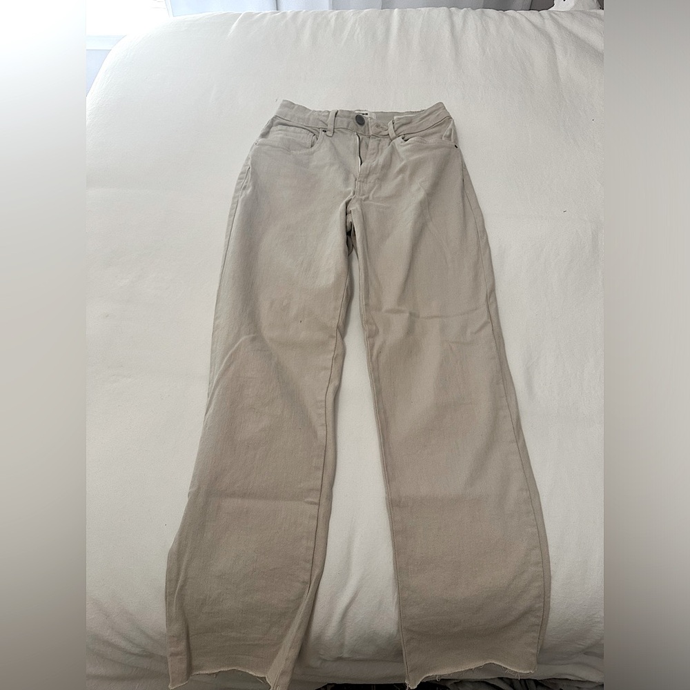 COTTON:ON Stretch Straight Leg Jeans